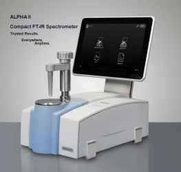 Bruker ALPHA II, 6 of 6