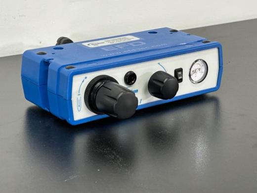 Nordson EFD Performus I Air-Powered Analog Fluid Dispenser Model 7012330-cover