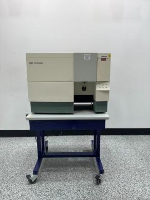 BD FACSCalibur Multi-Parameter Flow Cytometer for Cell Analysis-cover