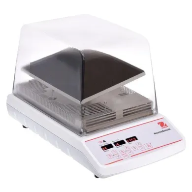 OHAUS ISRK04HDG Rocking Incubator Shaker with Temperature Control