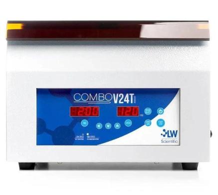 LW Scientific Combo V24T Centrifuge-cover
