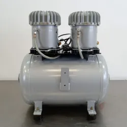Jun-Air 12-40 Compressor, 4 of 9