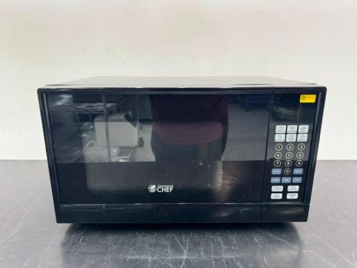 Commercial Chef CHM990B Commercial Microwave Oven for Laboratory Heating Applications-cover