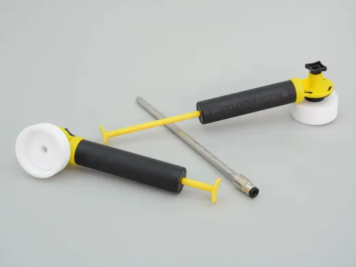 Burkle Mini Sampler PTFE Fluid Sampler