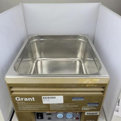 Grant Instruments SUB 14 Heated Unstirred Water Bath-cover
