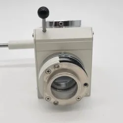 Leica Microscope Mirror Housing Switchable for Dual Lamp with Support Arm 11504053, 5 of 6
