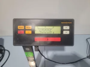 SARTORIUS QS4000 Precision Balance, 4000g Capacity, 9 of 11