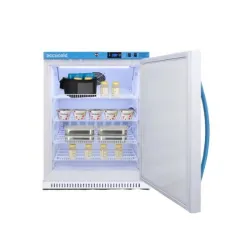 Accucold MLRS62BIADAMC 6 Cu.Ft. ADA-Compliant Breast Milk Refrigerator for Laboratory and Clinical Use, 3 of 3