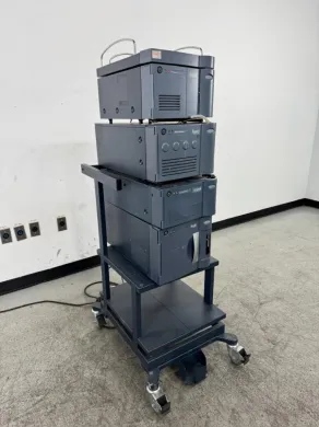 Waters Acquity UPLC System with Binary Solvent Manager and PDA Detector Modules