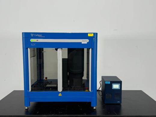 Caliper Life Sciences Zephyr Automated Liquid Handler for Precision Laboratory Automation-cover