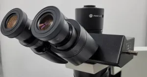 Olympus BX40 LED Pathology Trinocular Microscope, 2 of 8