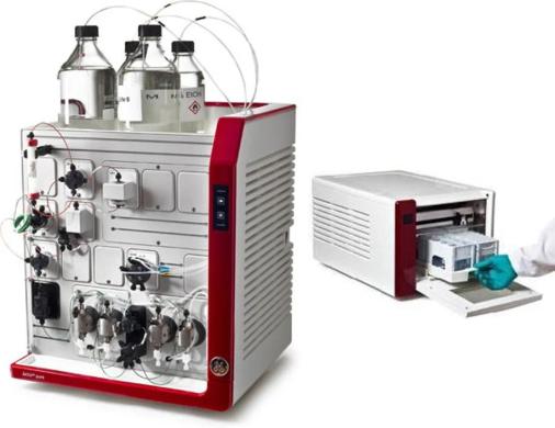 GE Healthcare ÄKTA-cover