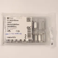 Conec 165X17169X D-Sub Metal Cap Connector, Pack of 19, 2 of 6