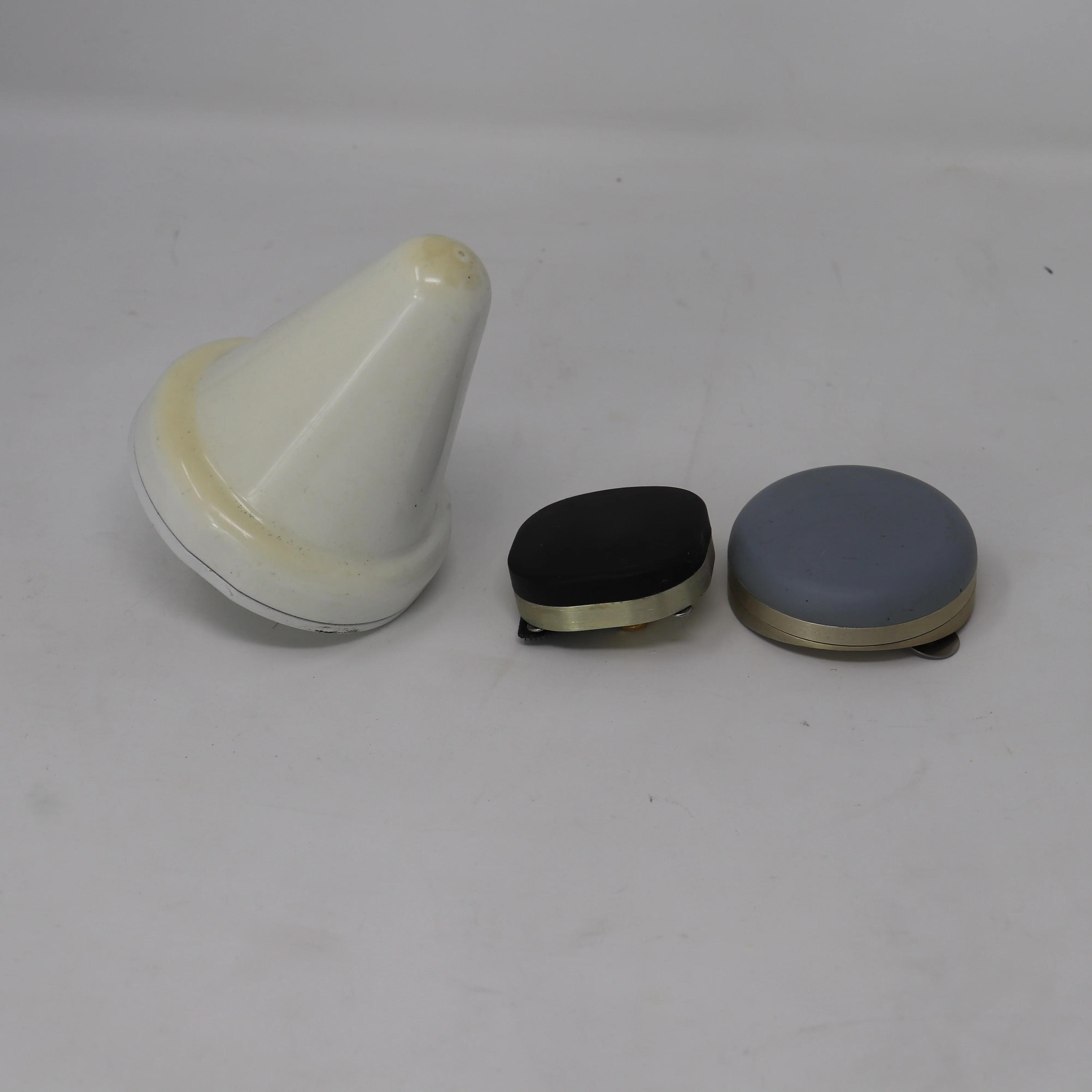 Set of 3 Active GPS Antennas Panasonic CCAH32ST04 and Antcom 1G1215A-XRS-4/2CG1215A-XS-2-3.5N