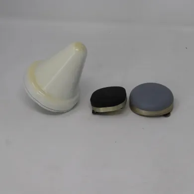 Set of 3 Active GPS Antennas Panasonic CCAH32ST04 and Antcom 1G1215A-XRS-4/2CG1215A-XS-2-3.5N
