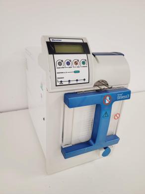 Baxter OptiPress II Automated Blood Component Extractor-cover