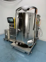 Sartorius STR3 1000L Single-Use Tower Bioreactor for Advanced Bioprocessing, 2 of 4
