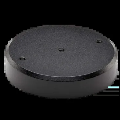 Schott Weighted Base 158.340 with 3 x M6 Thread for Laboratory Illumination Systems