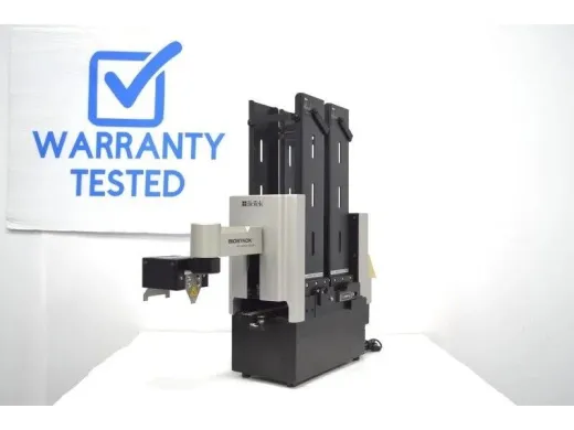 BioTek BioStack 4 Automated Microplate Stacker Unit 8 for High-Throughput Screening