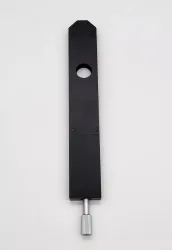 Olympus AH3-NAF Microscope Bottom Side DIC Nomarski Prism Slider Vanox, 3 of 4