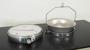 Chatillon 316L Hanging Scale for Precise Industrial Force Measurement, 3 of 4