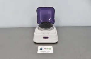 Labnet Mini Microcentrifuge C1601 with 6,000 rpm Fixed-Angle Rotor, 5 of 12