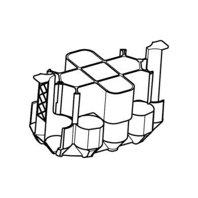 Eppendorf 13 x 50ml Adapters, Cat. #: 5920715003
