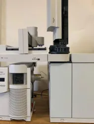 Agilent GCMS 5975C with 7890A GC System, 2 of 3