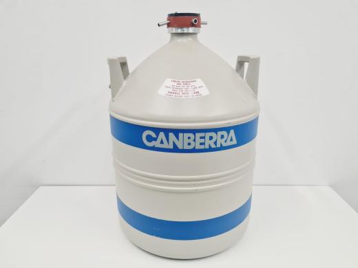 Canberra AL-30 Liquid Nitrogen Dewar for Laboratory Cryogenic Storage-cover