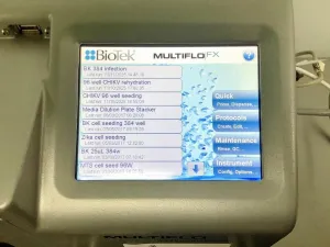 BioTek MultiFlo FX Programmable Microplate Dispenser with Wash and Plate Handling Functions, 6 of 16