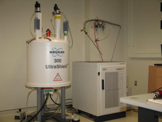 Bruker Avance-cover