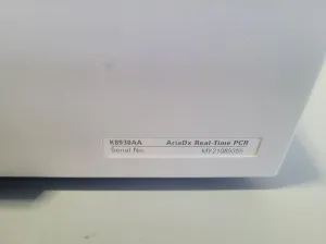Agilent AriaDx Real-Time PCR Instrument Thermal Cycler K8930AA with 8-Dye Detection, 7 of 8