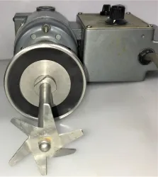 Sorvall Omni-Mixer 17150 Homogenizer with 2 Blade Assemblies, 15 of 18