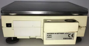 Sartorius BL1500S BasicLite Top-Loading Balance (1500g x 0.01g), 5 of 5