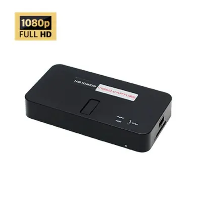 Inspectis HD-140-F Full HD External Image and Video Recorder for F30s/F35s Microscopes