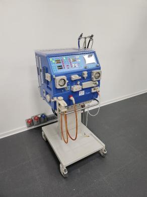 Gambro AK-200 S Hemodialysis Machine for Renal Replacement Therapy-cover