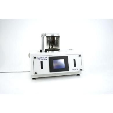 Denton Standard DESK V Thin Film Deposition System Without Pump-cover