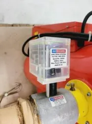 Limpsfield LPN3/2051 Gas Burner 2051 KW/hr, 10 of 18