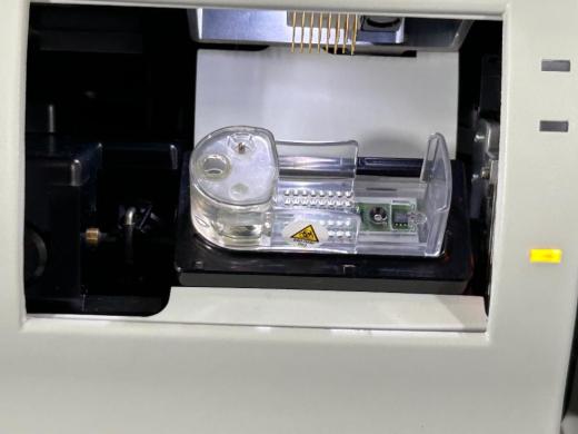 Radiometer ABL 90 Flex Blood Gas and Electrolyte Analyzer-cover