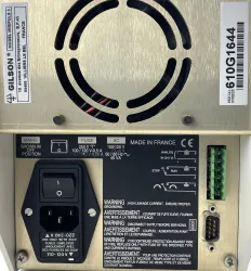 Gilson Minipuls 3 Peristaltic Pump for Precise Laboratory Liquid Handling, 5 of 5