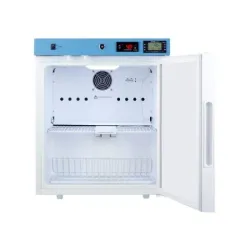 Accucold ACR21W 19" Wide Compact Healthcare Refrigerator with Digital Thermostat, 2 of 3