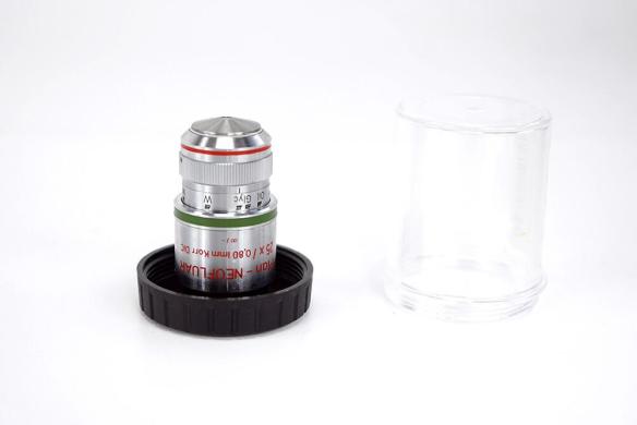 Zeiss Plan Neofluar 25x Multi-Immersion DIC Microscope Objective 440542-cover