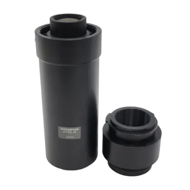 Olympus Microscope Camera Video Adapter U-TVO .5x
