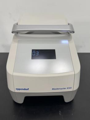 Eppendorf Mastercycler X50i 96-Well Thermal Cycler for PCR Amplification-cover