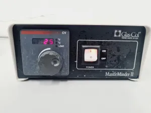 Glas-Col Mantle Minder II Automatic Temperature Controller for Laboratory Heating Mantles, 3 of 13