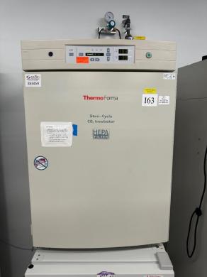 Thermo Forma Steri-Cycle CO2 Incubator for Cell Culture Applications-cover