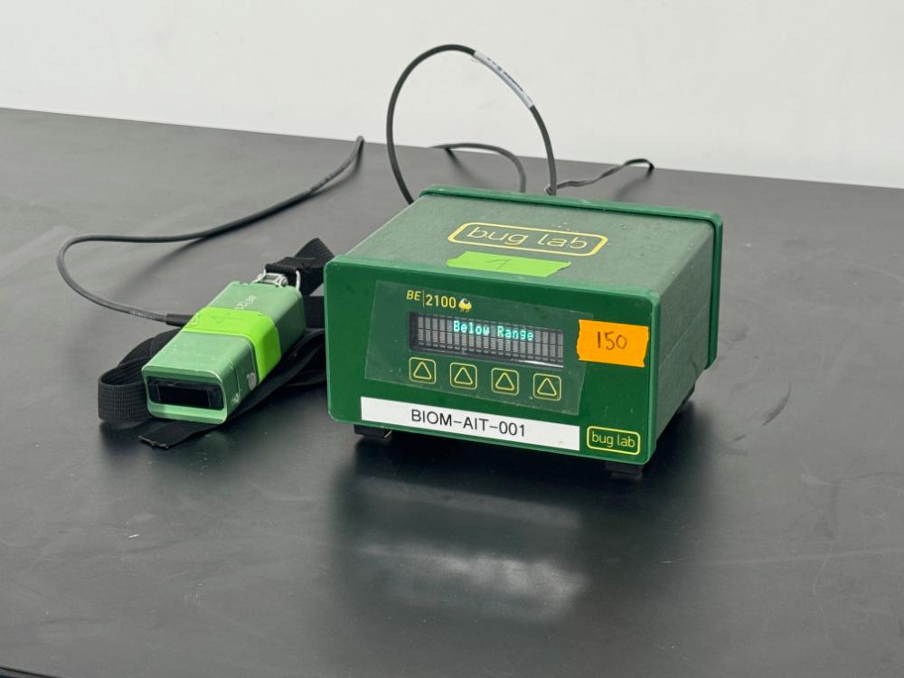 Bug Lab BE2100 Biomass Monitor for Bioprocess Analysis