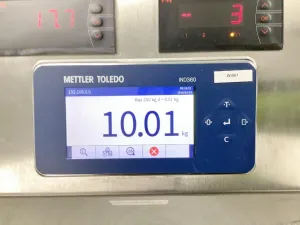 Millipore Mobius Power Mix 200L Jacketed Single-Use Mixing System, 10 of 17