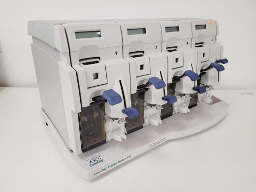 GeneChip Model 450/400 Fluidics Station Lab-cover
