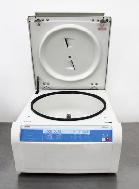 Thermo Heraeus Megafuge 40 Benchtop Centrifuge with 15,200 RPM Max Speed-cover
